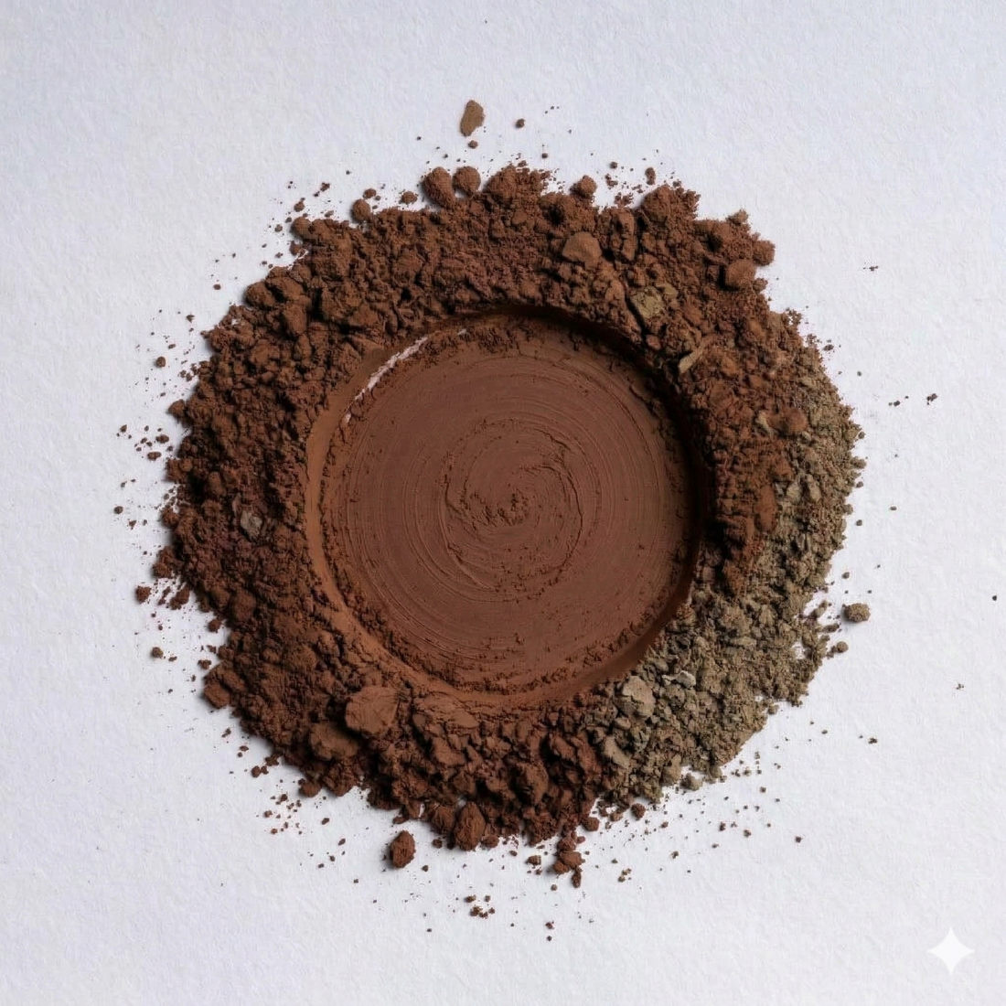 Explore Whisking // MATCHA Brown