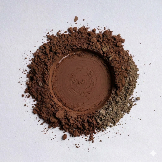 Explore Whisking // MATCHA Brown