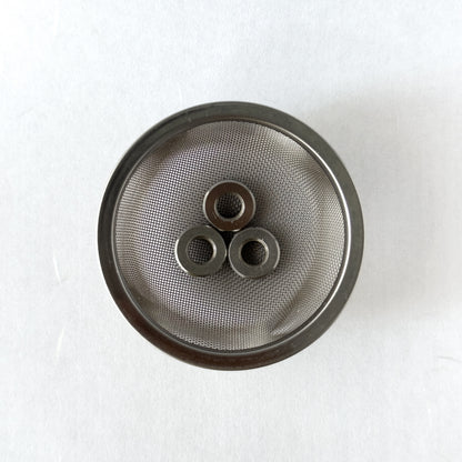 Triple Ring Sifter