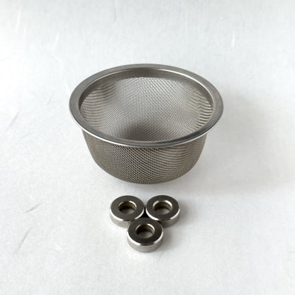 Triple Ring Sifter